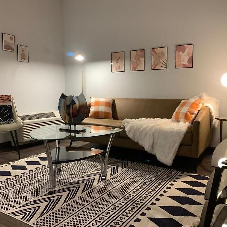 Sleepover Iconic Des Moines Apartments Exterior foto
