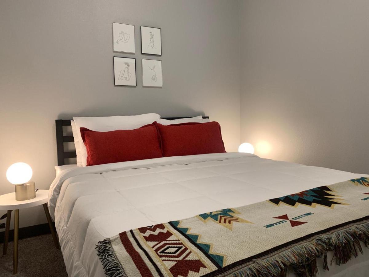 Sleepover Iconic Des Moines Apartments Exterior foto