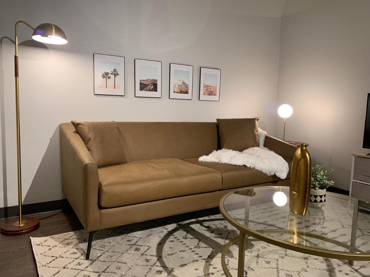Sleepover Iconic Des Moines Apartments Exterior foto
