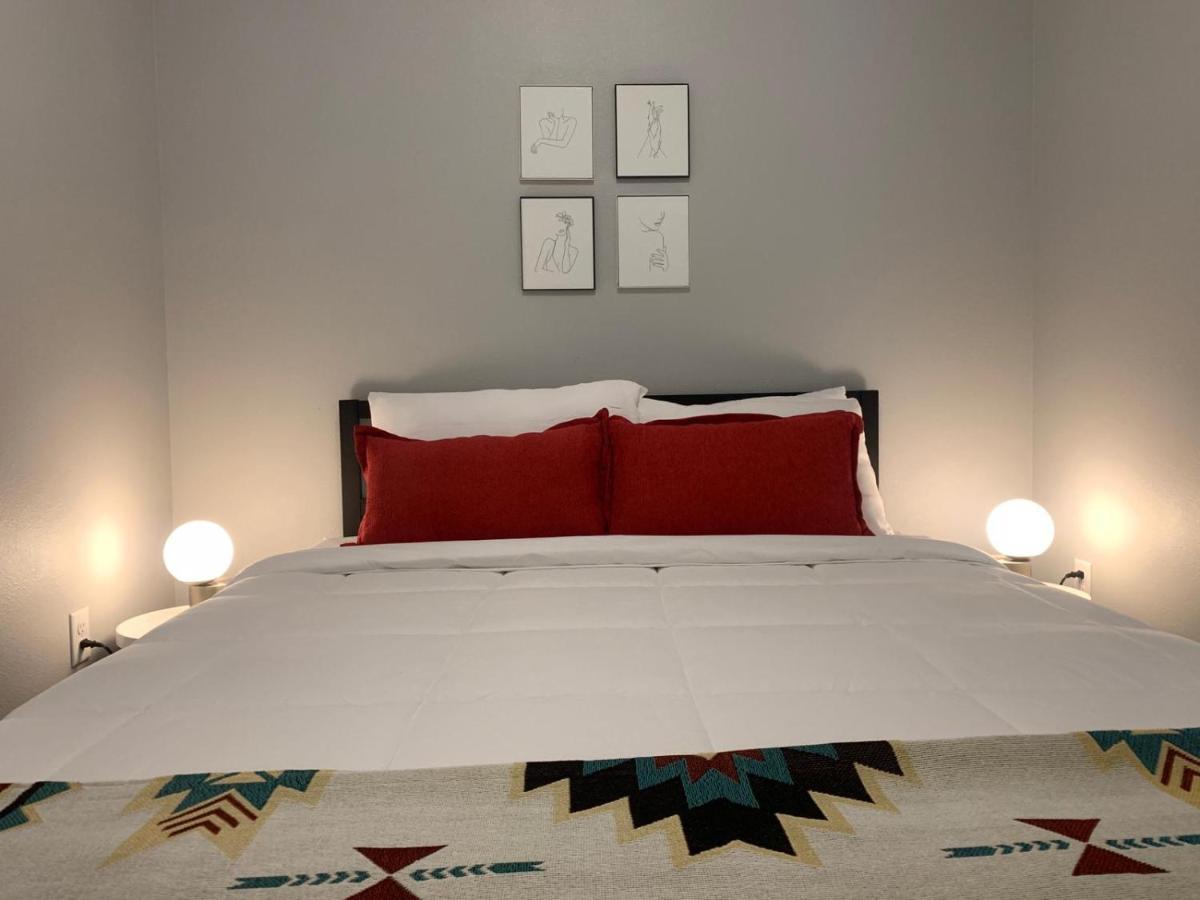 Sleepover Iconic Des Moines Apartments Exterior foto