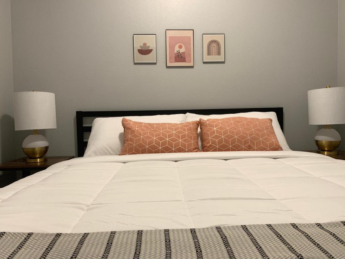 Sleepover Iconic Des Moines Apartments Exterior foto