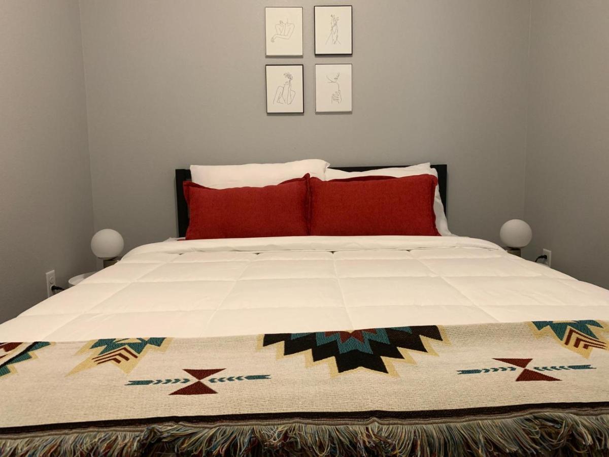 Sleepover Iconic Des Moines Apartments Exterior foto